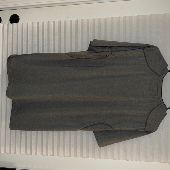 Gray Nike DrifFit Athletic T-Shirt - Picture 3 of 5
